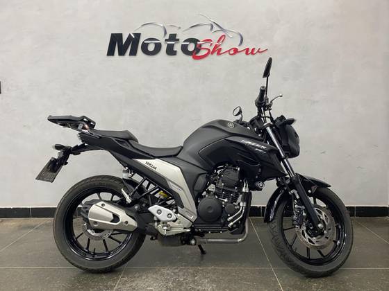 YAMAHA FZ25 FAZER ABS 